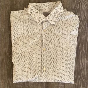 Club Monaco Men’s Dress Shirt